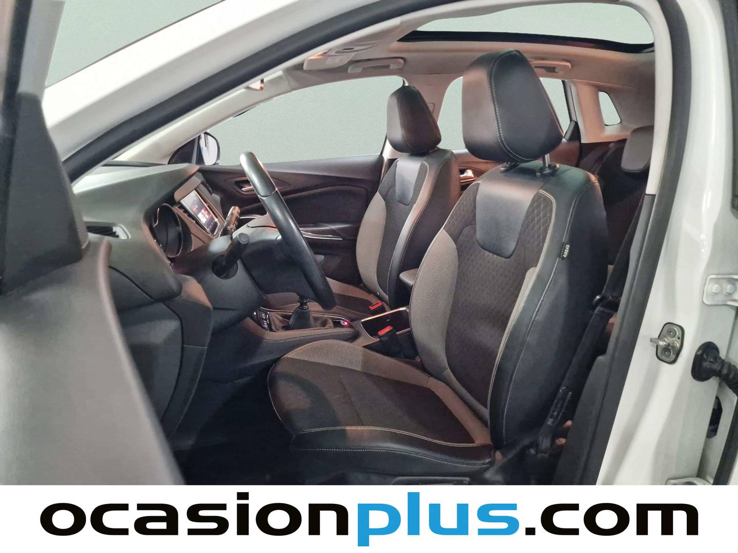 Foto asientos delanteros Opel Grandland X Opel Grandland X 1.2 Turbo Excellence (130 CV)