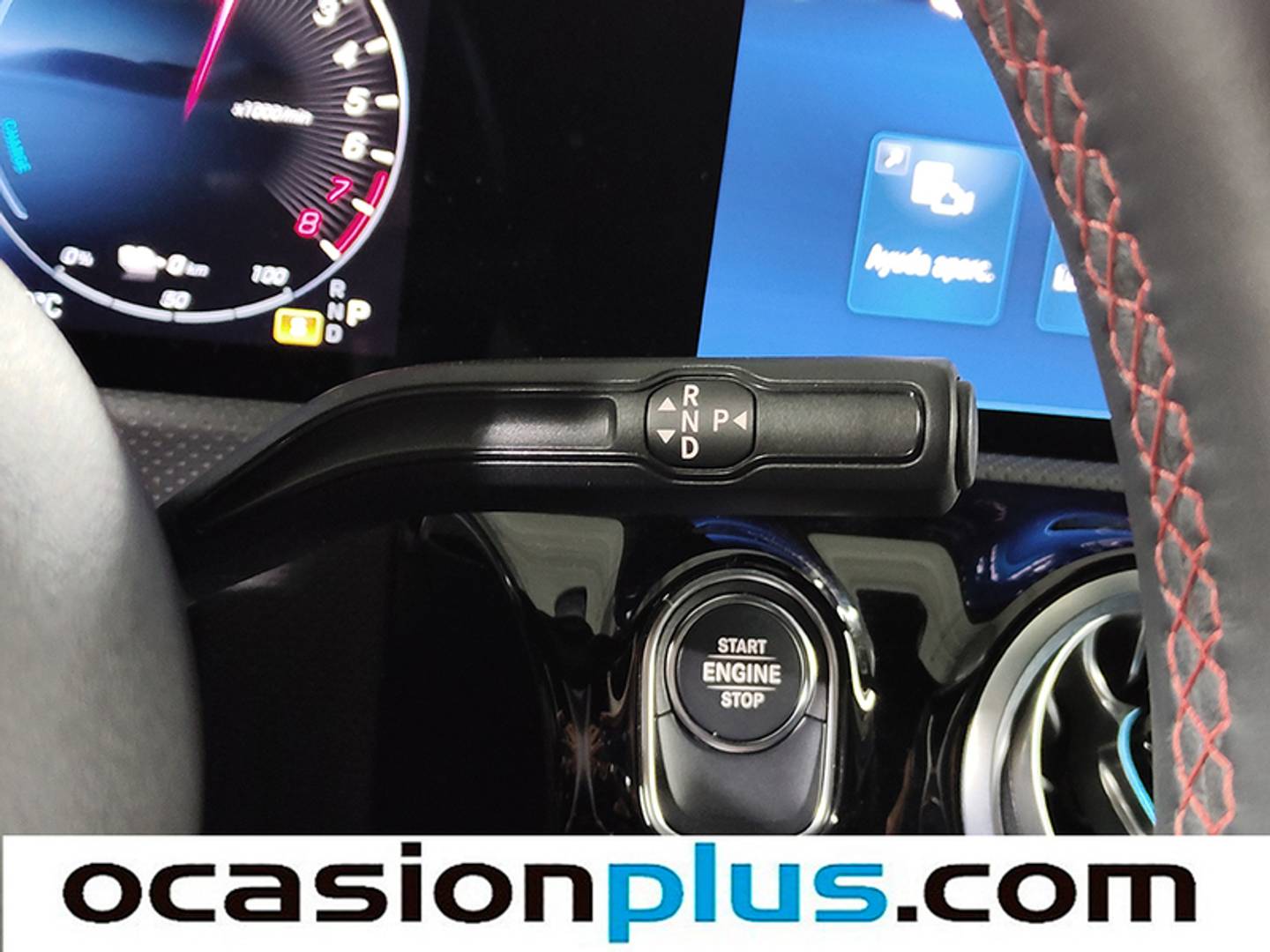 Foto Mercedes Clase B Mercedes-Benz Clase B 250 e (218 CV)Pack AMG