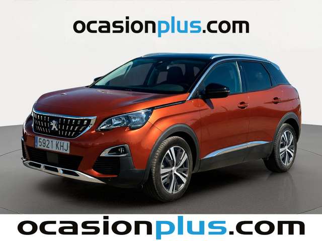 Peugeot 3008 PureTech 130 S&S Allure (130 CV) de segunda mano