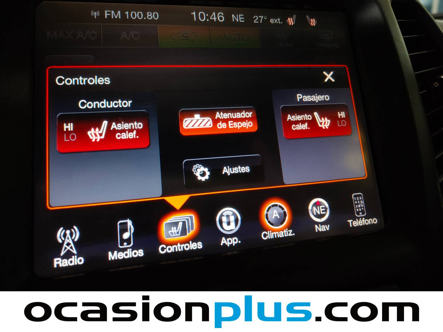 Equipamiento del Jeep Cherokee Jeep Cherokee 2.2 CRD Longitude Auto 4x4 AD I (185 CV)