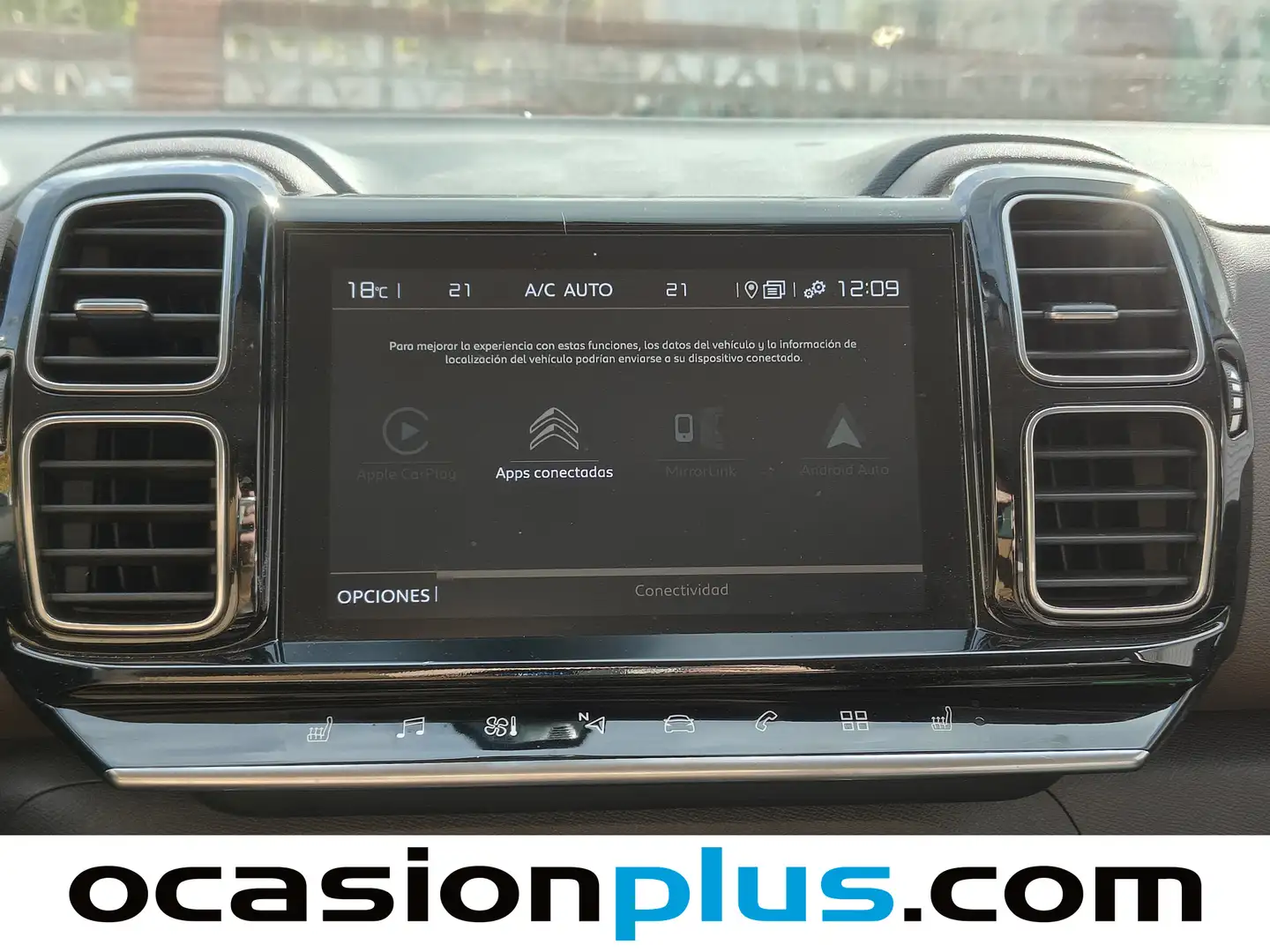 Foto Citroën C5 Aircross Citroen C5 Aircross BlueHdi 130 S&S Shine (131 CV)