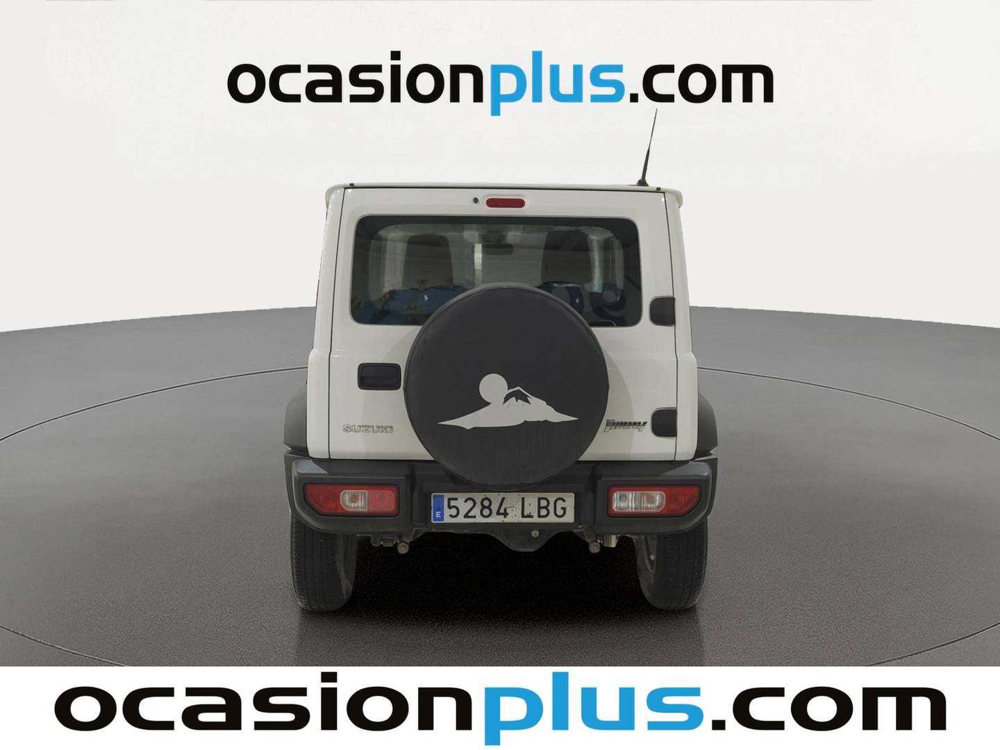 Foto Suzuki Jimny Suzuki Jimny 1.5 JLX (102 CV) 4x4