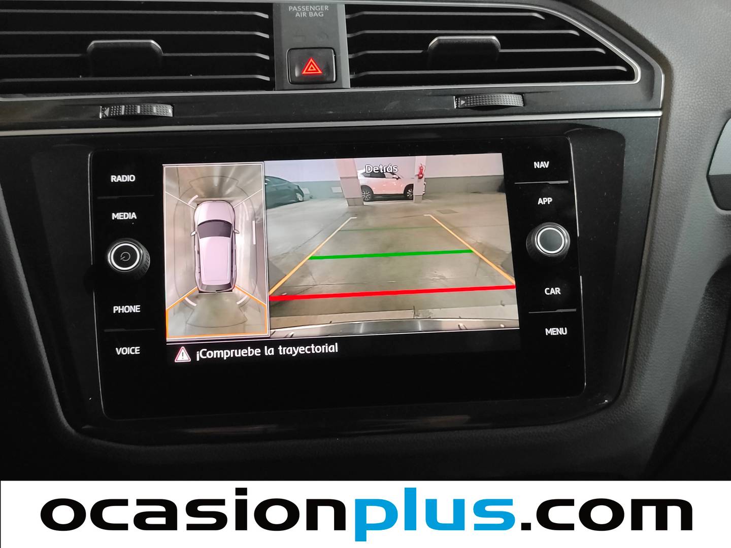 Foto Volkswagen Tiguan Volkswagen Tiguan Sport 2.0 TDI (150 CV) DSG R-Line