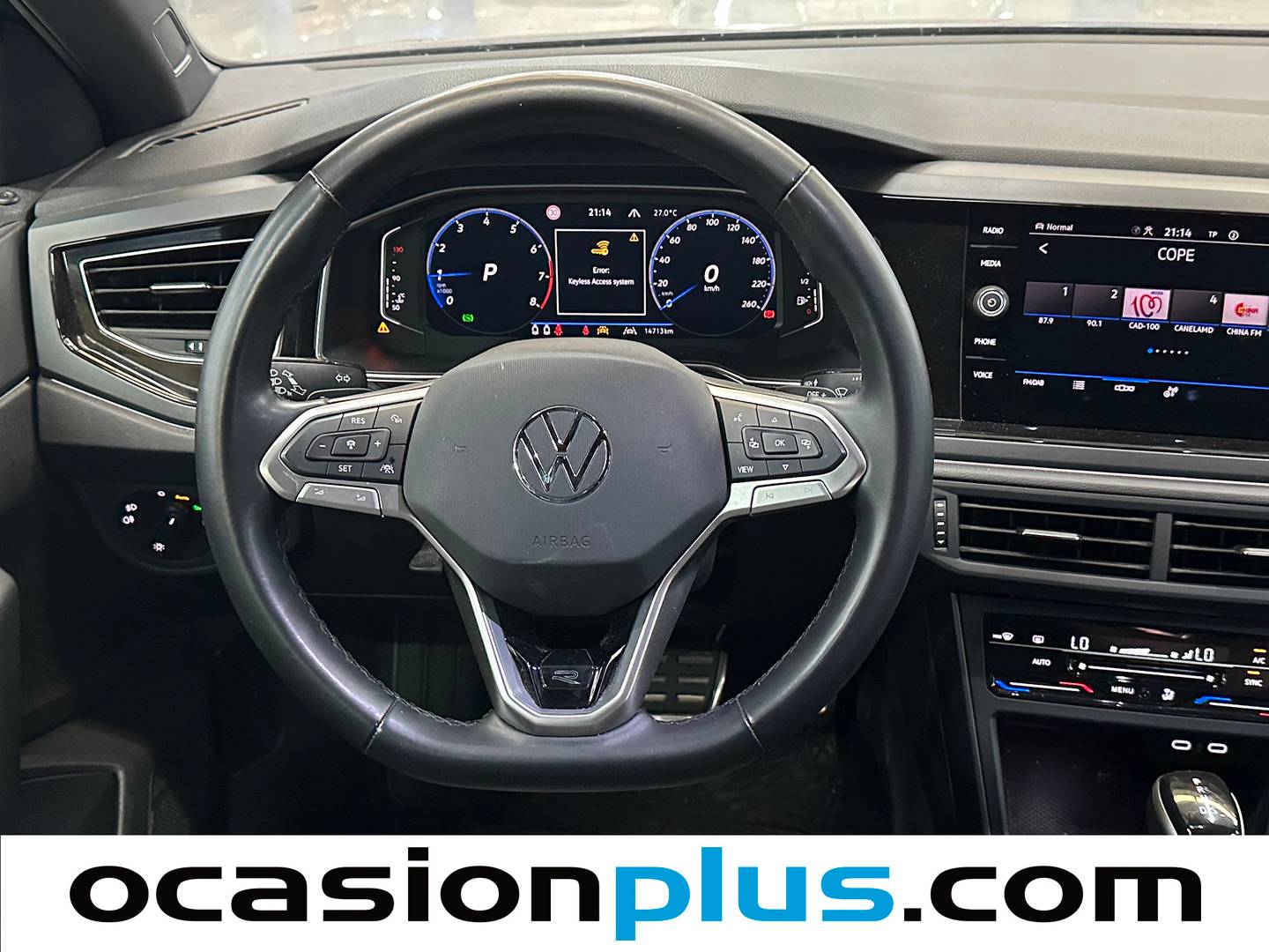 Volkswagen Taigo Volkswagen Taigo R-Line 1.0 TSI (115 CV) DSG gasolina