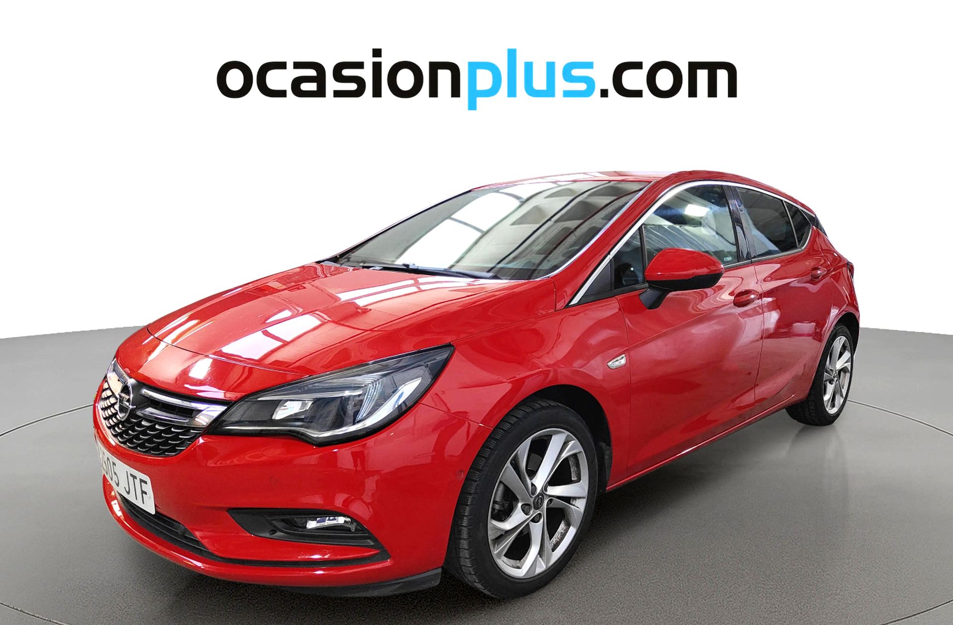 Opel Astra 1.4 Turbo Dynamic
