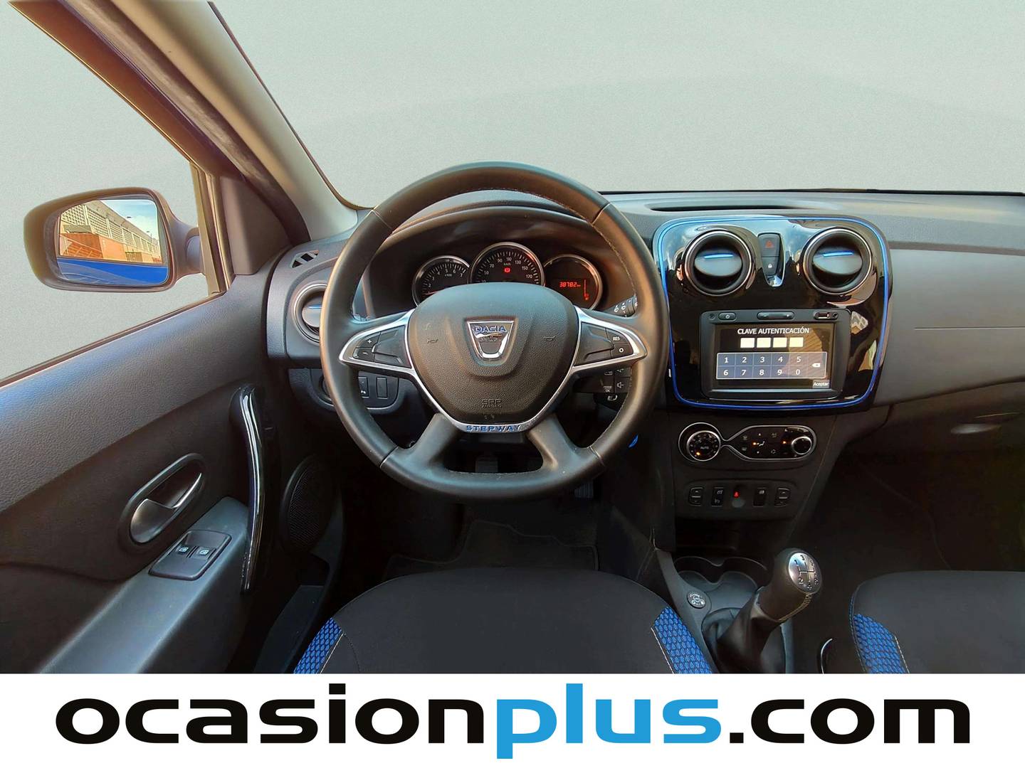 Dacia Logan Dacia Logan MCV Serie Limitada Aniversario TCe (100 CV) GLP 2020