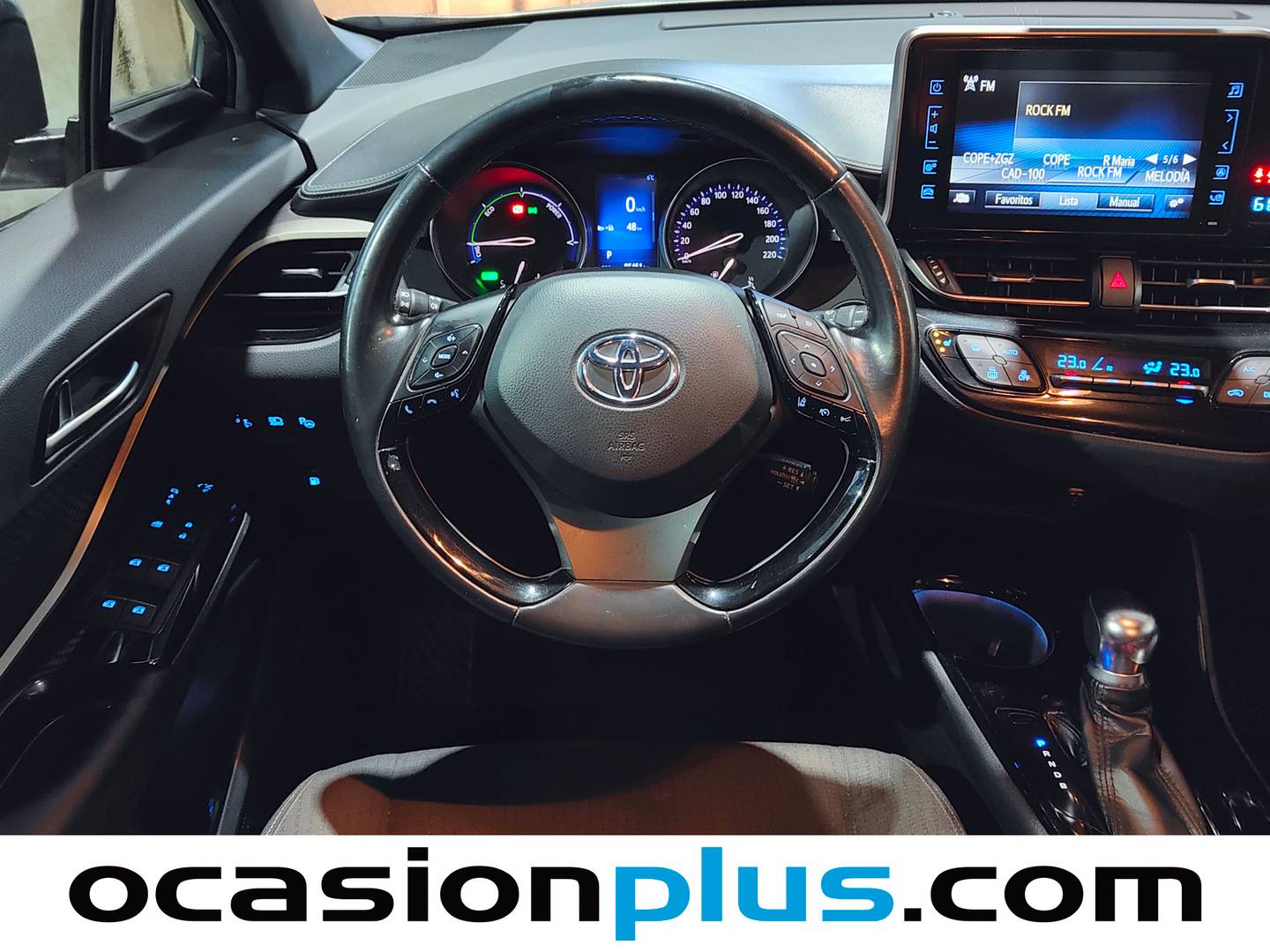 Foto Toyota C-HR Toyota C-HR 1.8 125H Advance (122 CV)