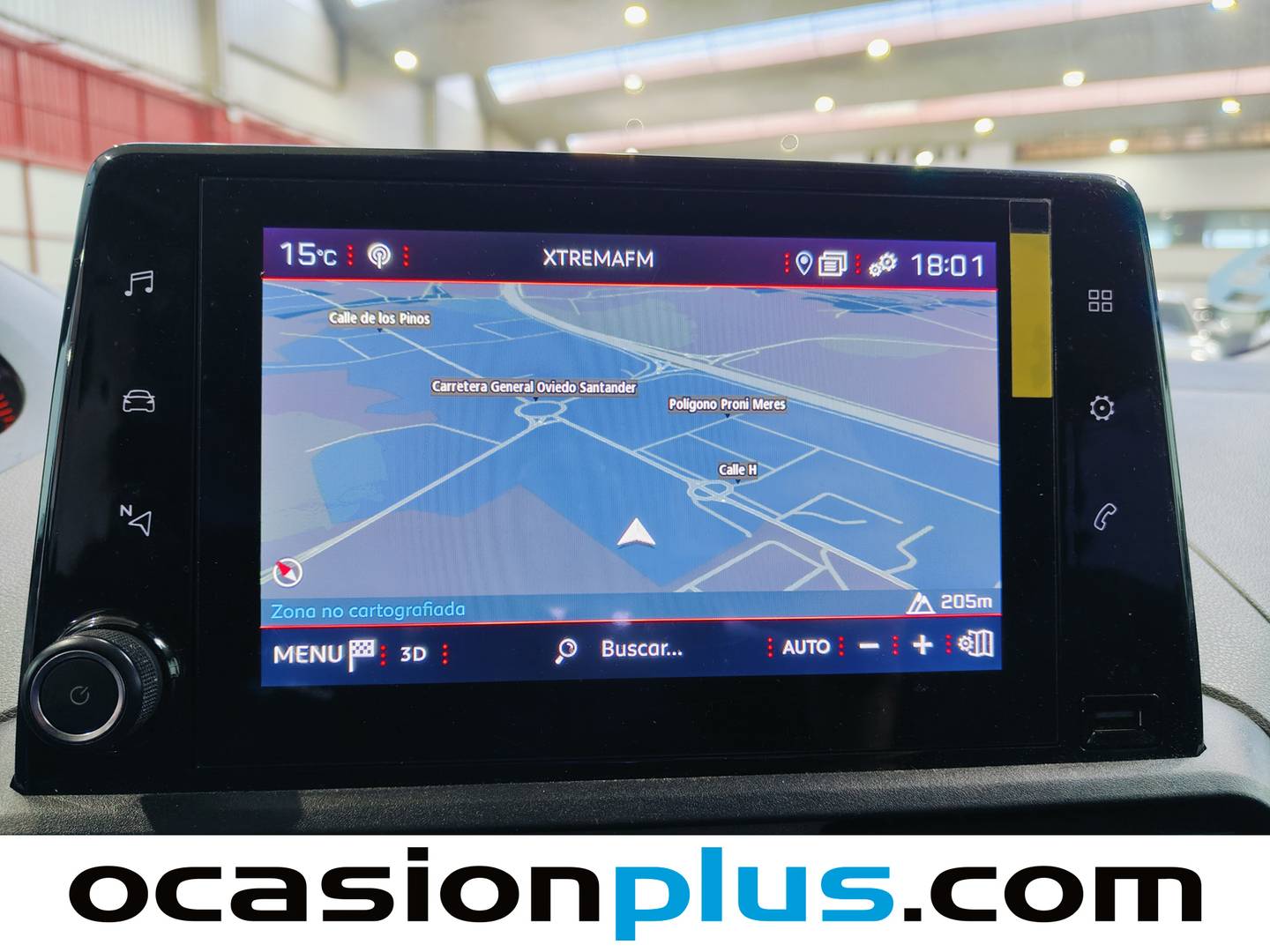 Extras y acabados del Peugeot Rifter Peugeot Rifter PureTech 110 Active Standard (110 CV)