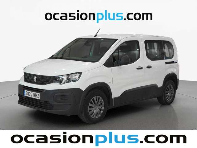 Peugeot Rifter Active Pack Business Standard BlueHDi (100 CV) de segunda mano