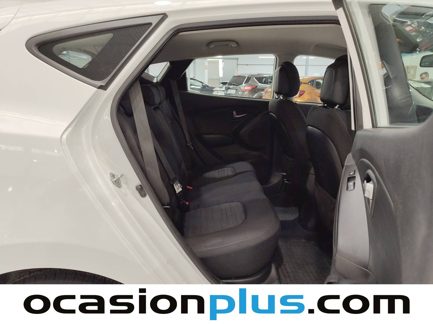 Hyundai ix35 Hyundai ix35 1.6 GDi Klass 4x2 (135 CV) gasolina