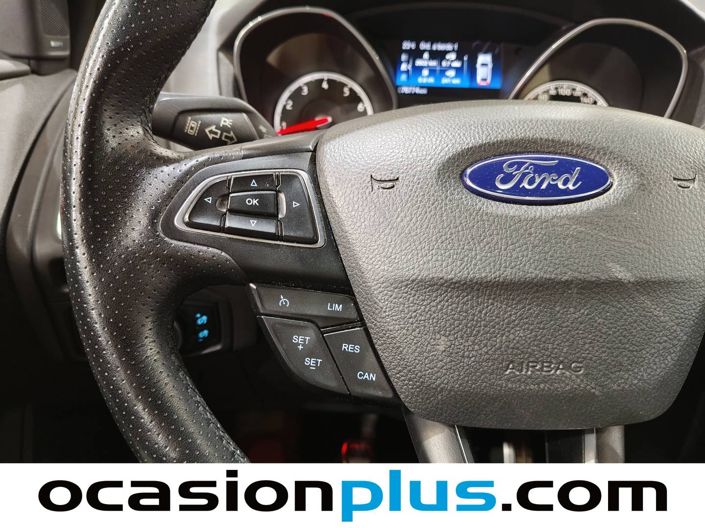 Ford Focus Ford Focus 2.0 EcoBoost S&S ST (250 CV) de ocasión