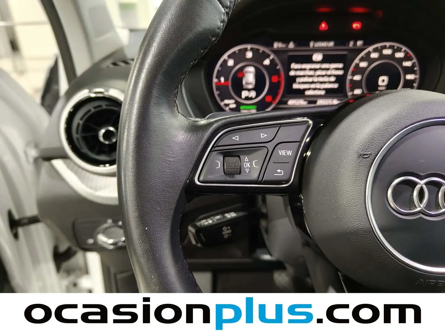 Foto Audi Q2 Audi Q2 Black Line 35 TDI  Pack S-line (150 CV) S tronic