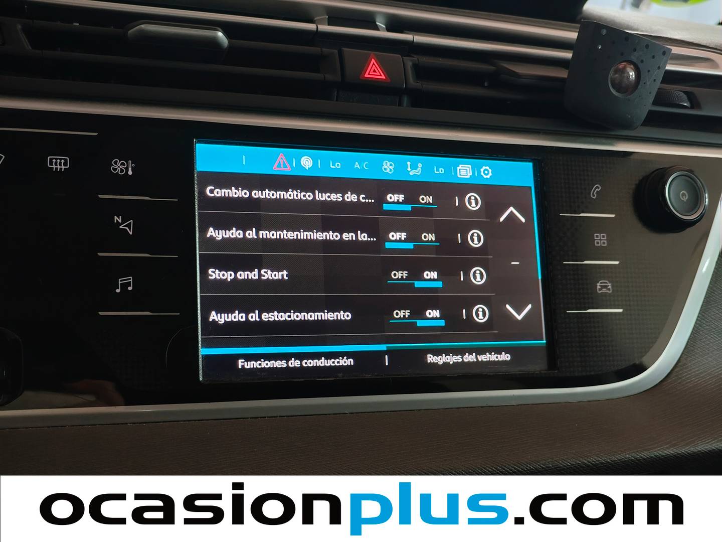 Foto Citroën Grand C4 Spacetourer Citroen Grand C4 Spacetourer BlueHDi 130 Shine Pack EAT8 (130 CV) 7 Plazas