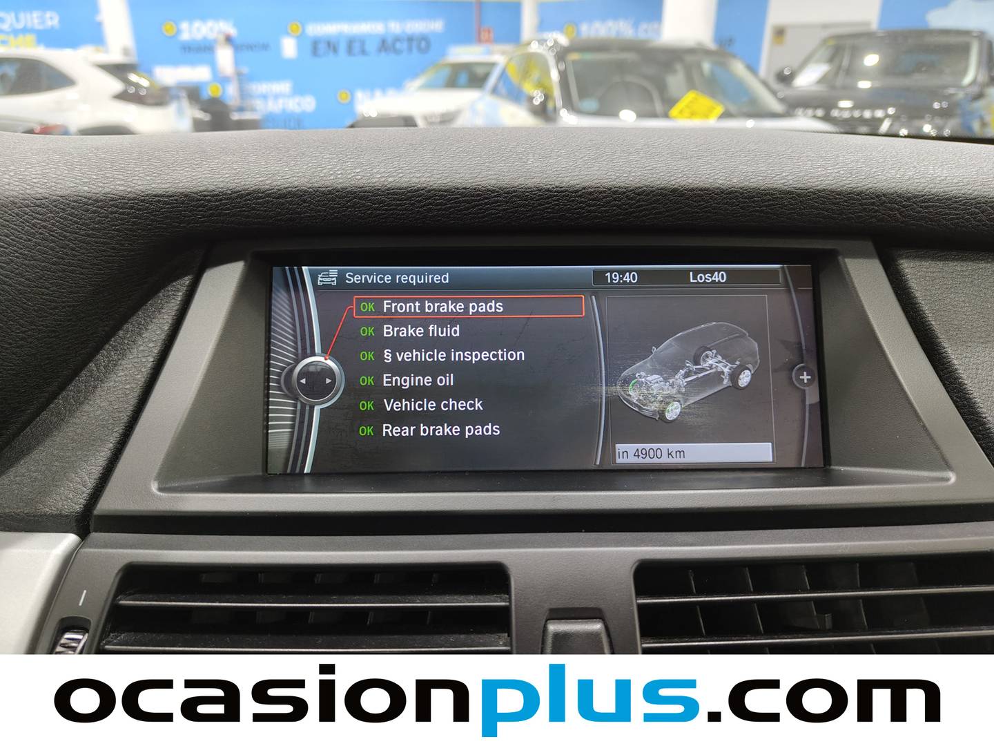 Foto BMW X5 BMW X5 xDrive40d  (306 CV)