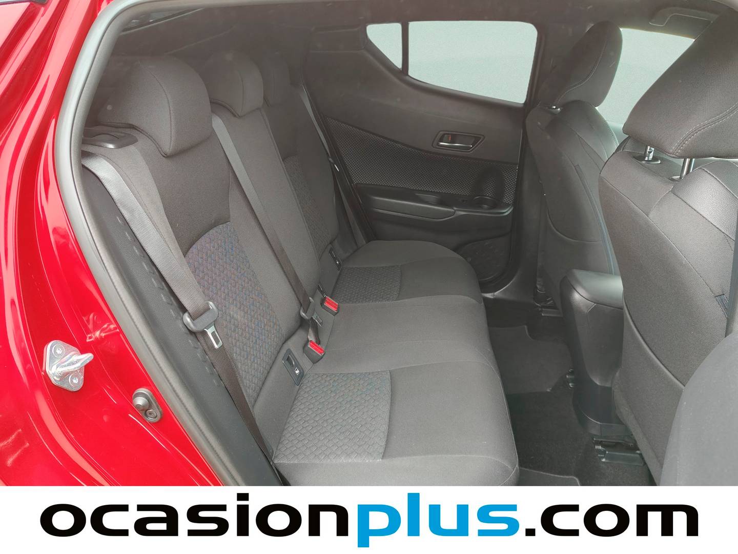 Foto Toyota C-HR Toyota C-HR 1.8 125H Advance (122 CV)