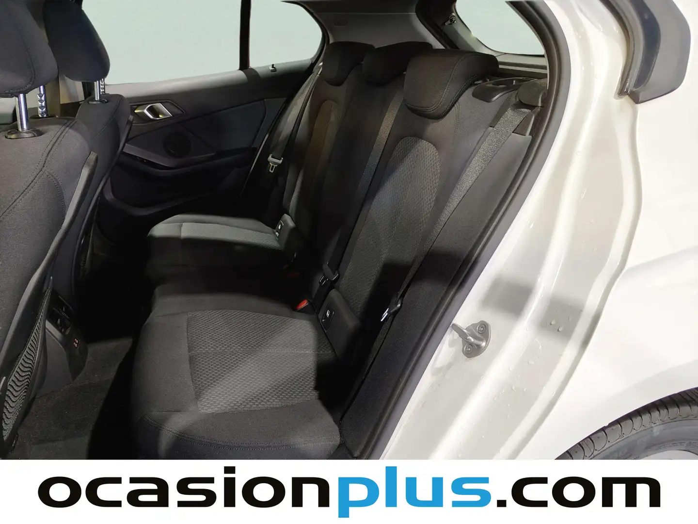 Foto BMW Serie 1 BMW Serie 1 116d (116 CV)