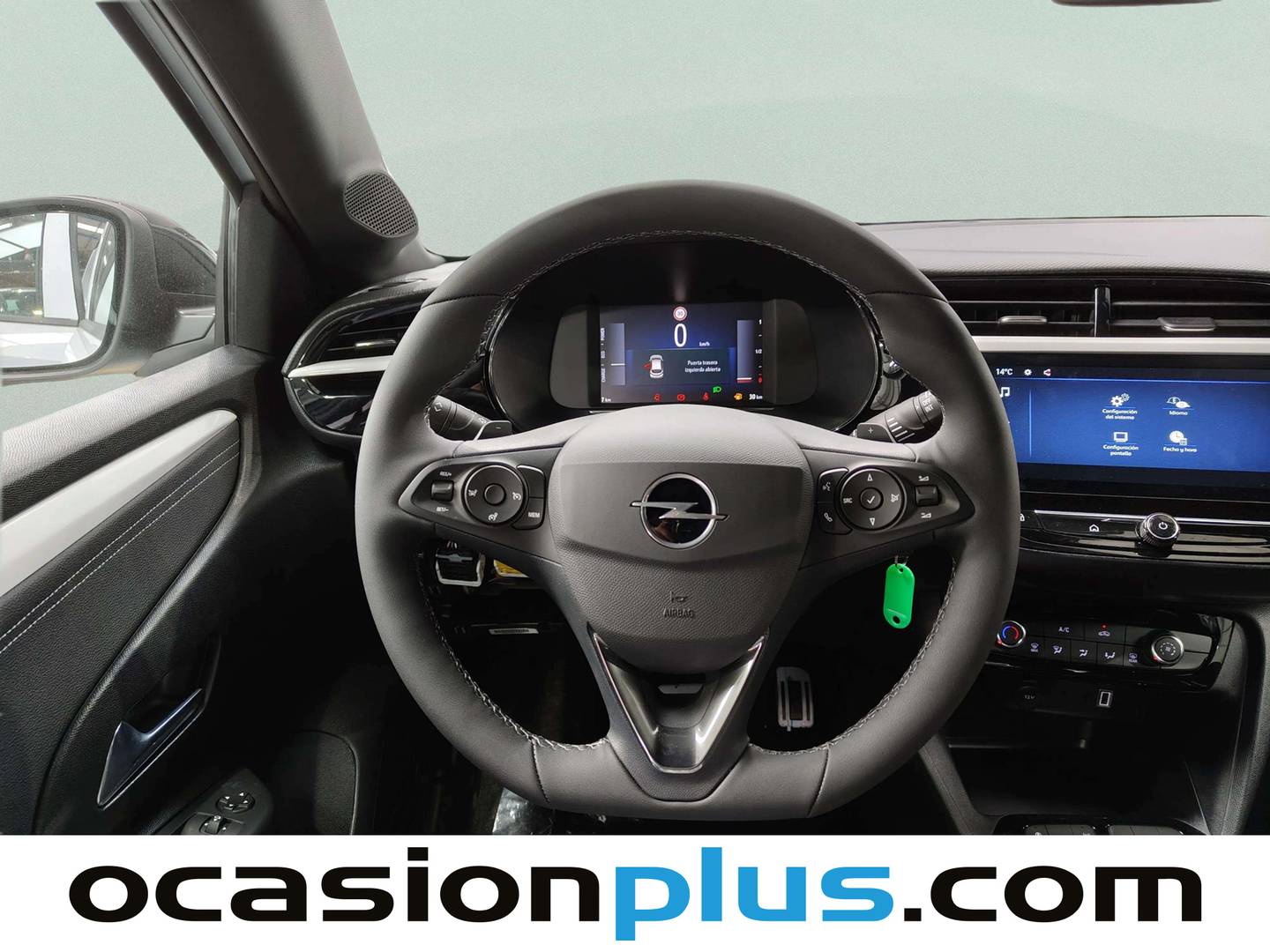 Foto Opel Corsa Opel Corsa 1.2 T XHL Hybrid GS eDCT (110 CV)