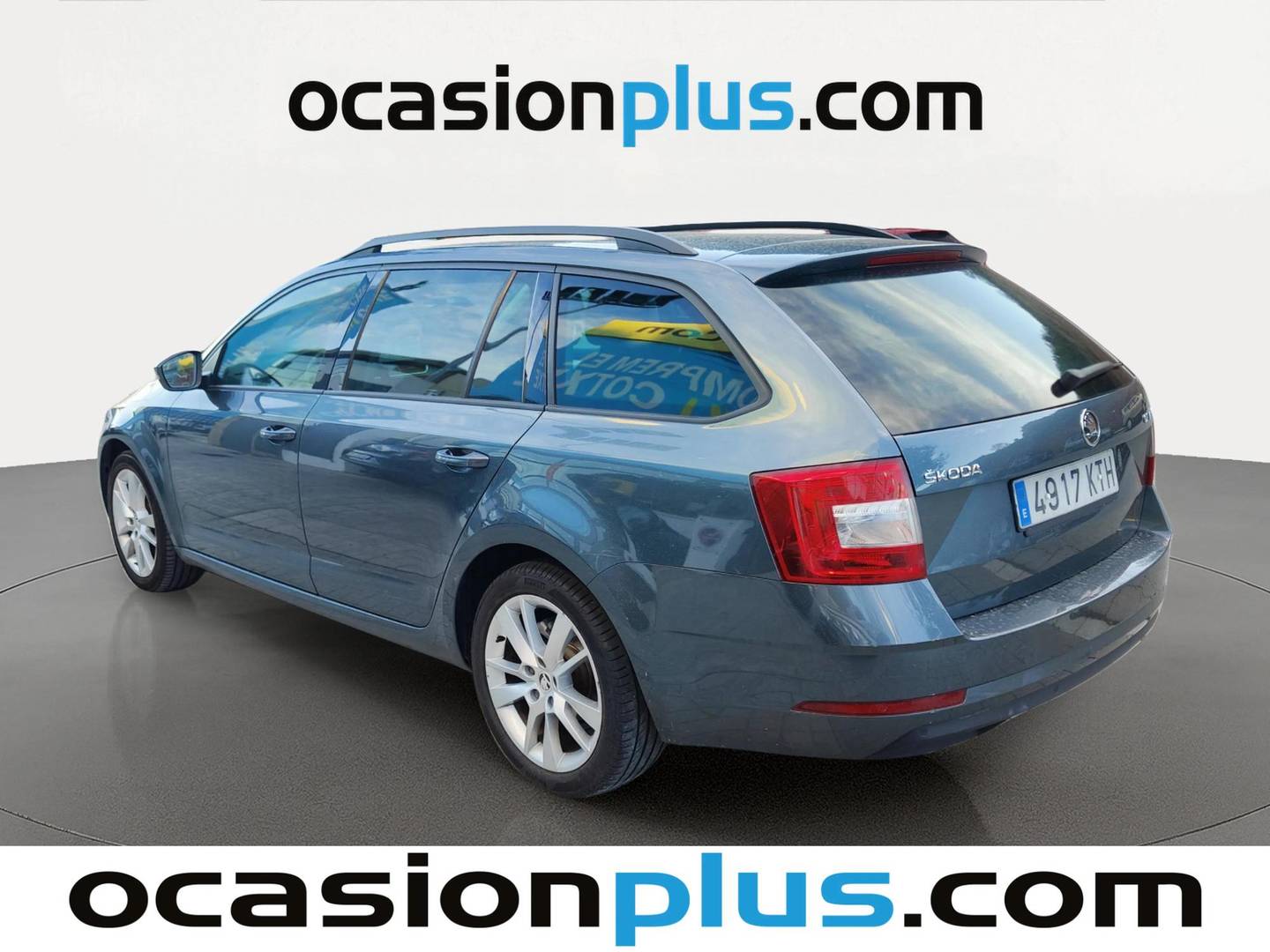 Foto Skoda Octavia Skoda Octavia Combi 1.5 TSI Like DSG (150 CV)
