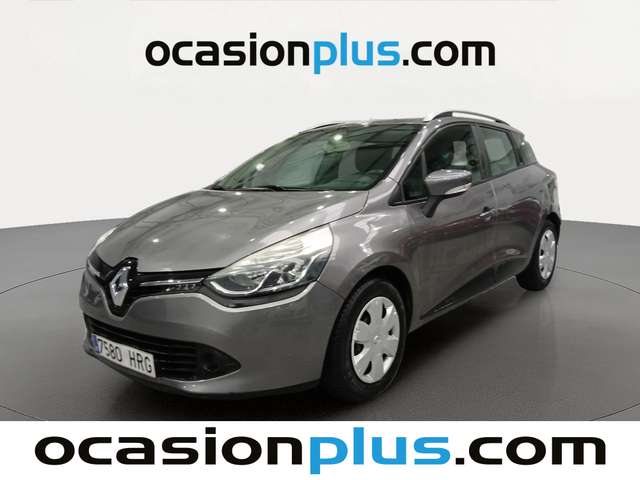 Renault Clio Sport Tourer Expression Energy dCi eco2 (90 CV) de segunda mano