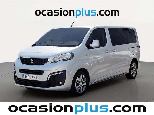 Peugeot Traveller 1.5 BlueHDi Active Standard (120 CV) 8 Plazas de segunda mano