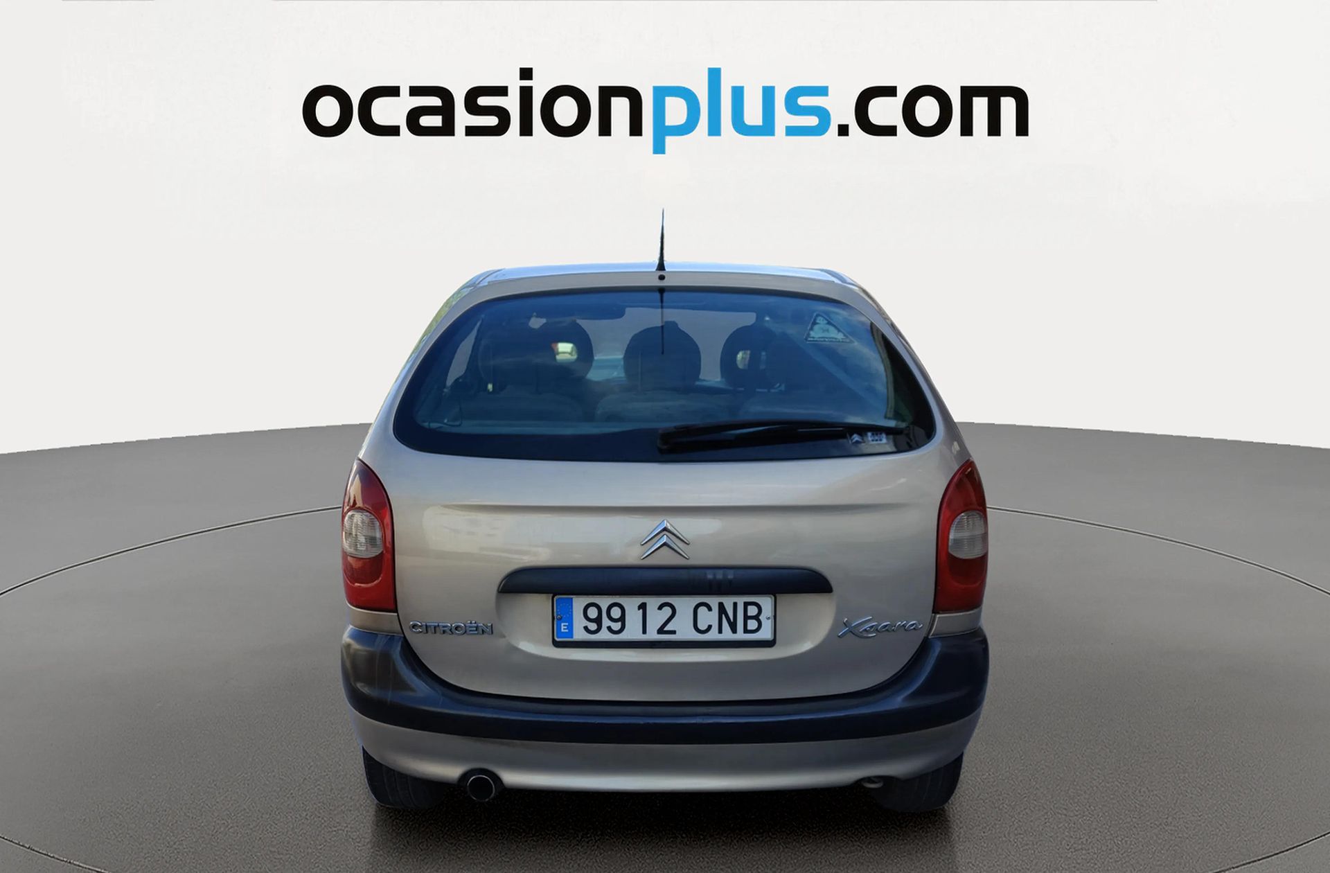 Citroën Xsara Picasso 2.0 HDi Vivace - foto 12