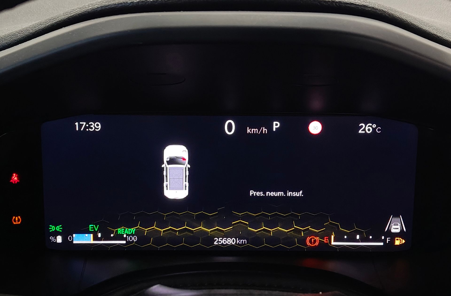 Jeep Renegade eHybrid 1.5 Limited ATX - foto 22
