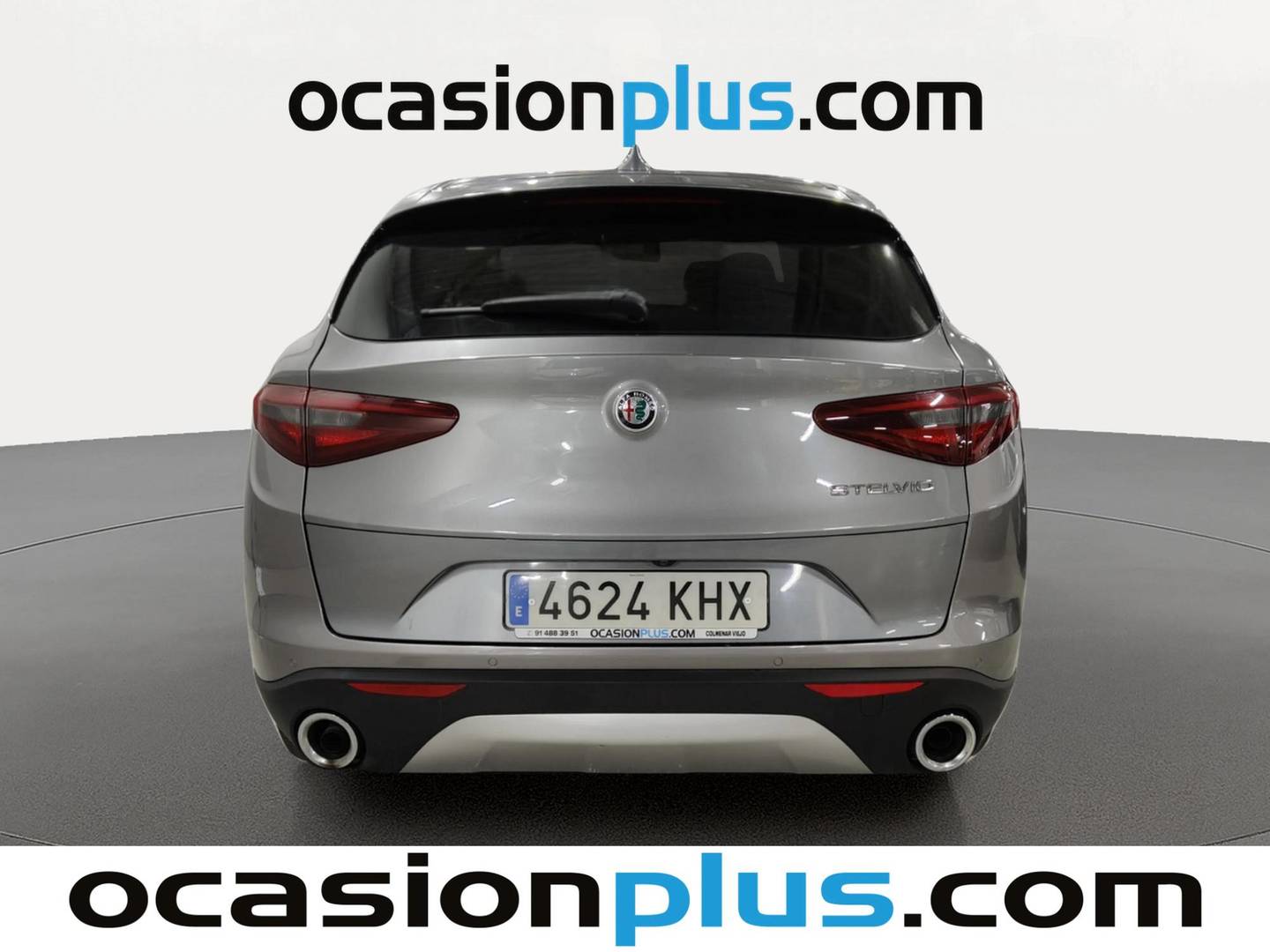 Alfa Romeo Stelvio Alfa Romeo Stelvio 2.2 Diesel Super RWD (150 CV) 150cv