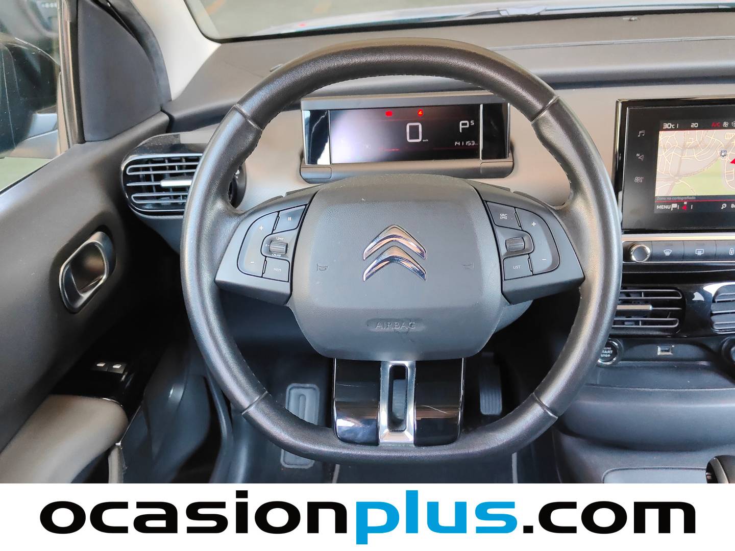 Citroën C4 Cactus Citroën C4 Cactus BlueHDi 120 Shine EAT6 (120 CV) automático