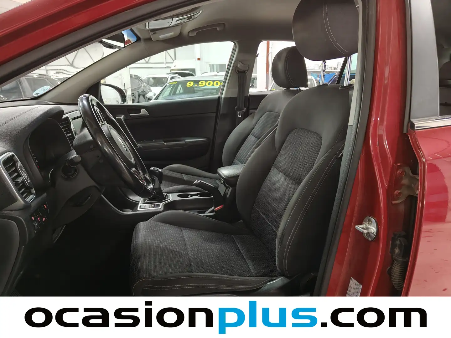 Foto KIA Sportage Kia Sportage 1.6 GDi x-Tech17 4x2 (132 CV)