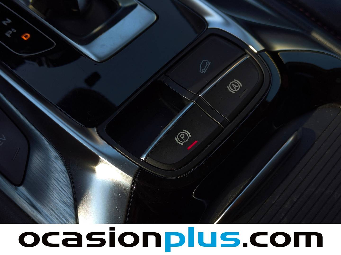 MG eHS MG eHS 1.5 T-GDI PHEV Luxury (258 CV) automático