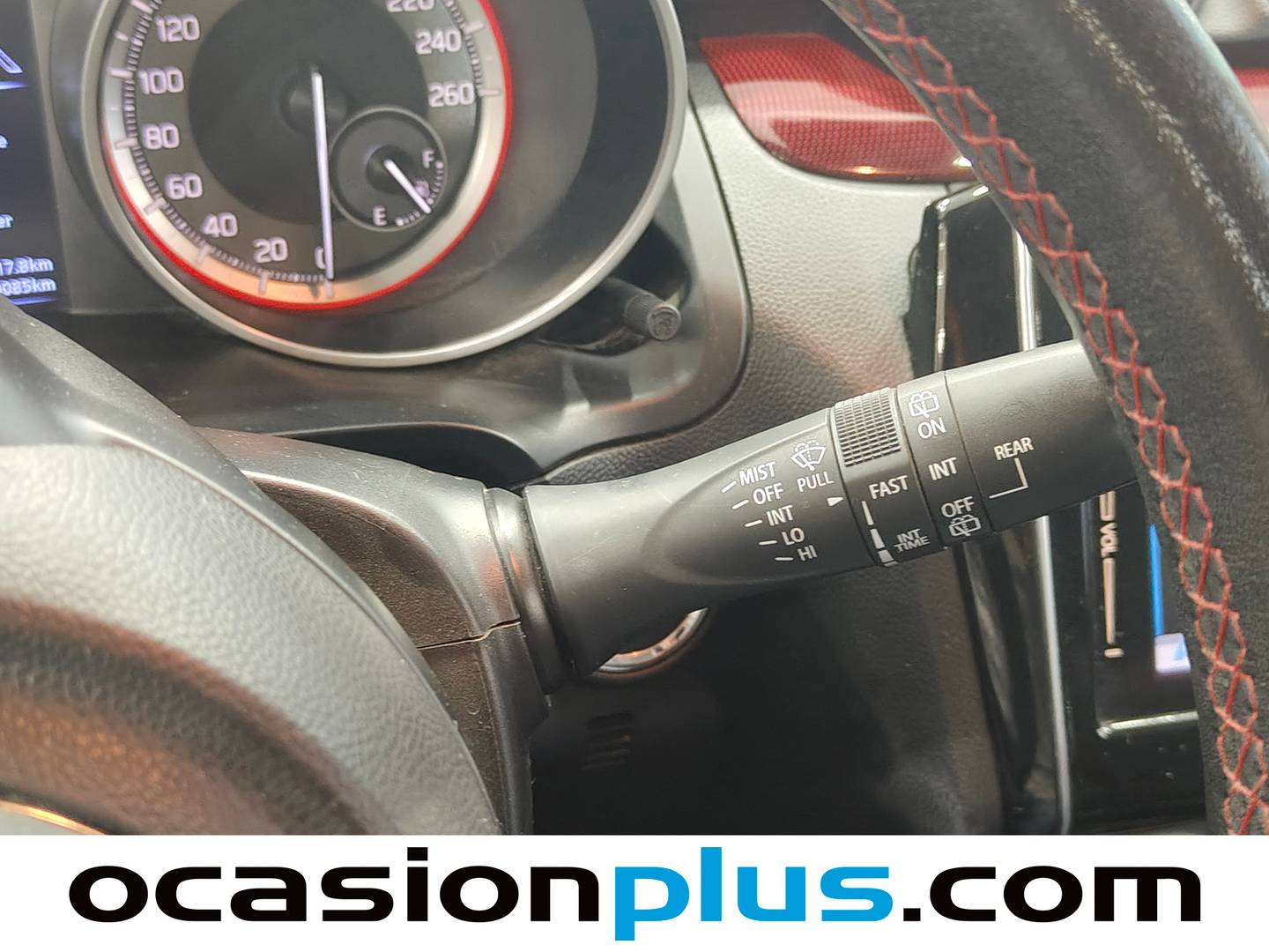Suzuki Swift Suzuki Swift 1.4T Sport (140 CV) barato