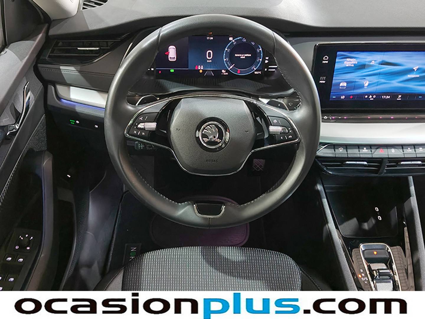 Foto Skoda Octavia Skoda Octavia Combi 1.0 TSI mHEV Ambition DSG (110 CV)