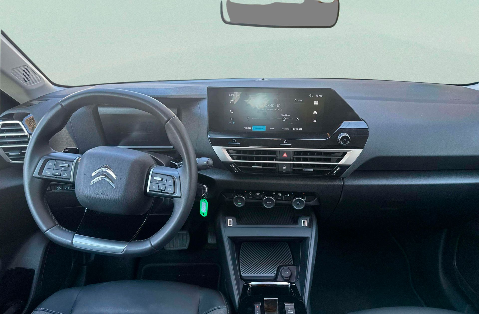 Citroën C4 X Hybrid 136 e-DCS6 Plus - foto 6