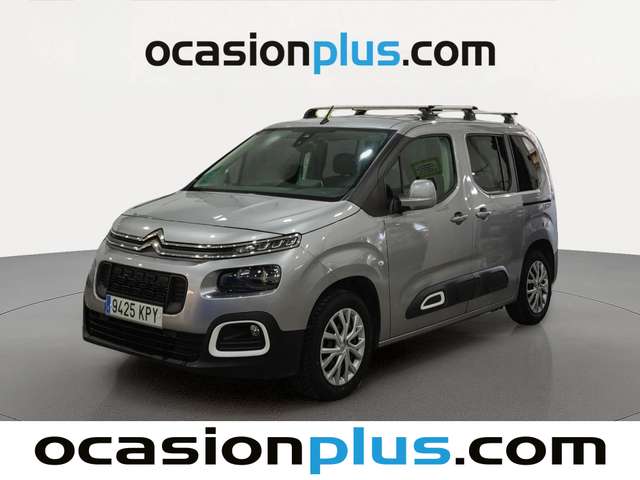 Citroën Berlingo Combi BlueHDi 130 S&S Talla M Feel (130 CV) de segunda mano