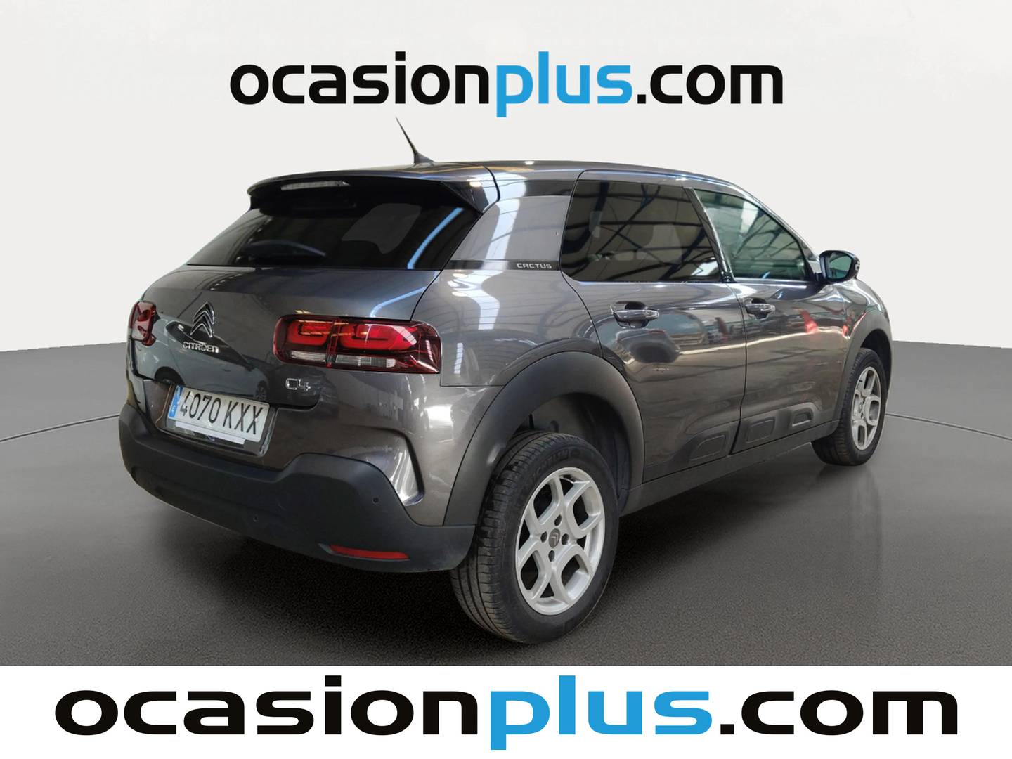 Foto Citroën C4 Cactus Citroen C4 Cactus BlueHDi 100 S&S Feel (99 CV)