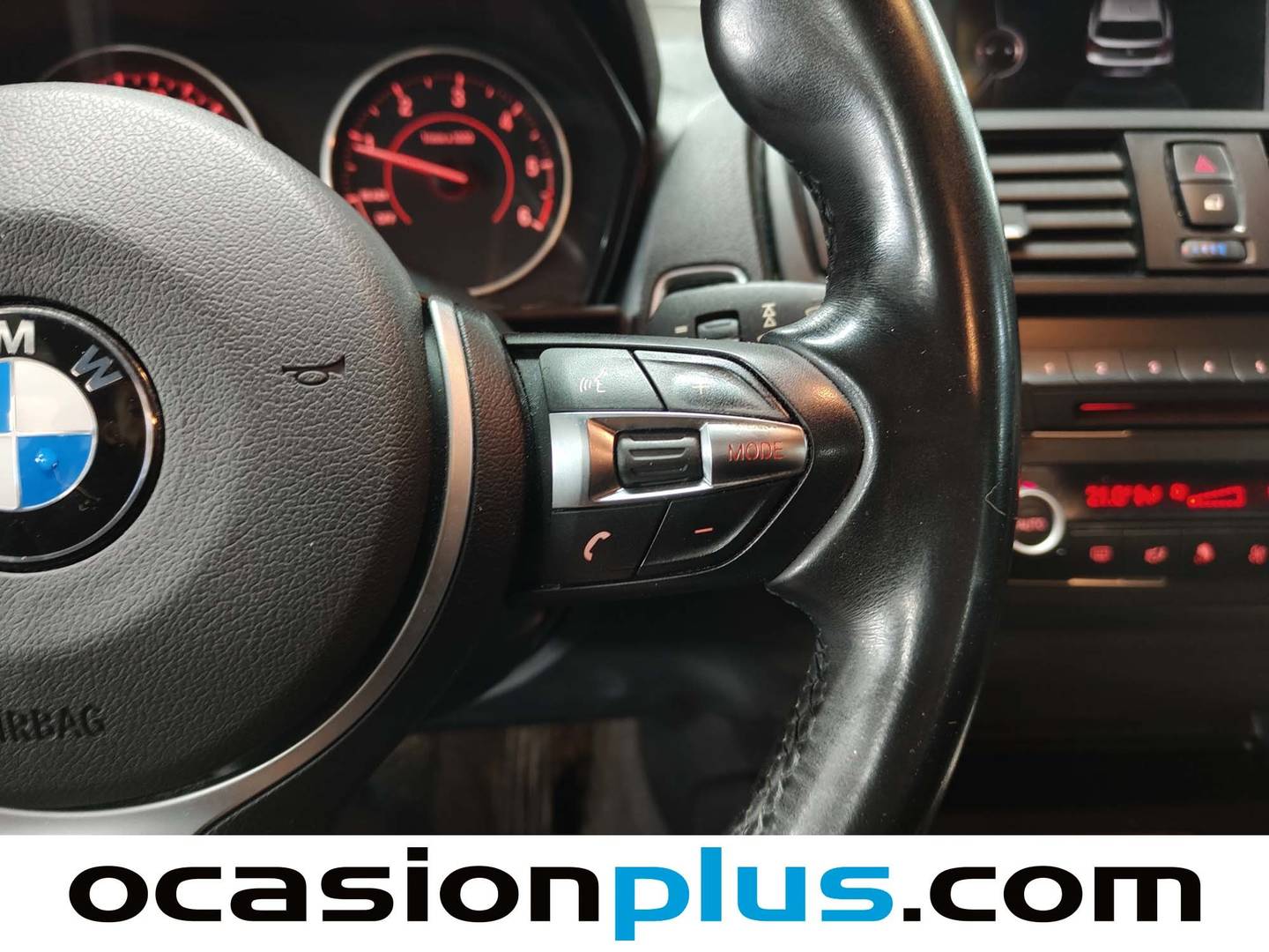 BMW Serie 1 BMW Serie 1 118d Pack M (143 CV) seminuevo
