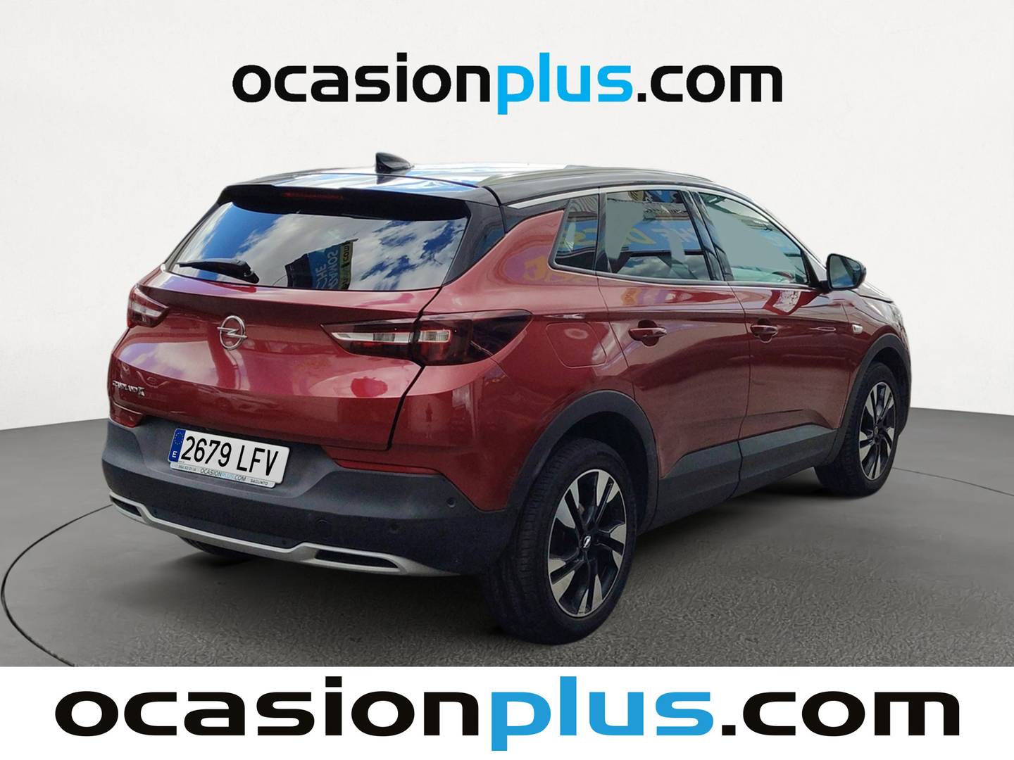 Foto Opel Grandland X Opel Grandland X 1.5 CDTi Ultimate Auto (130 CV)