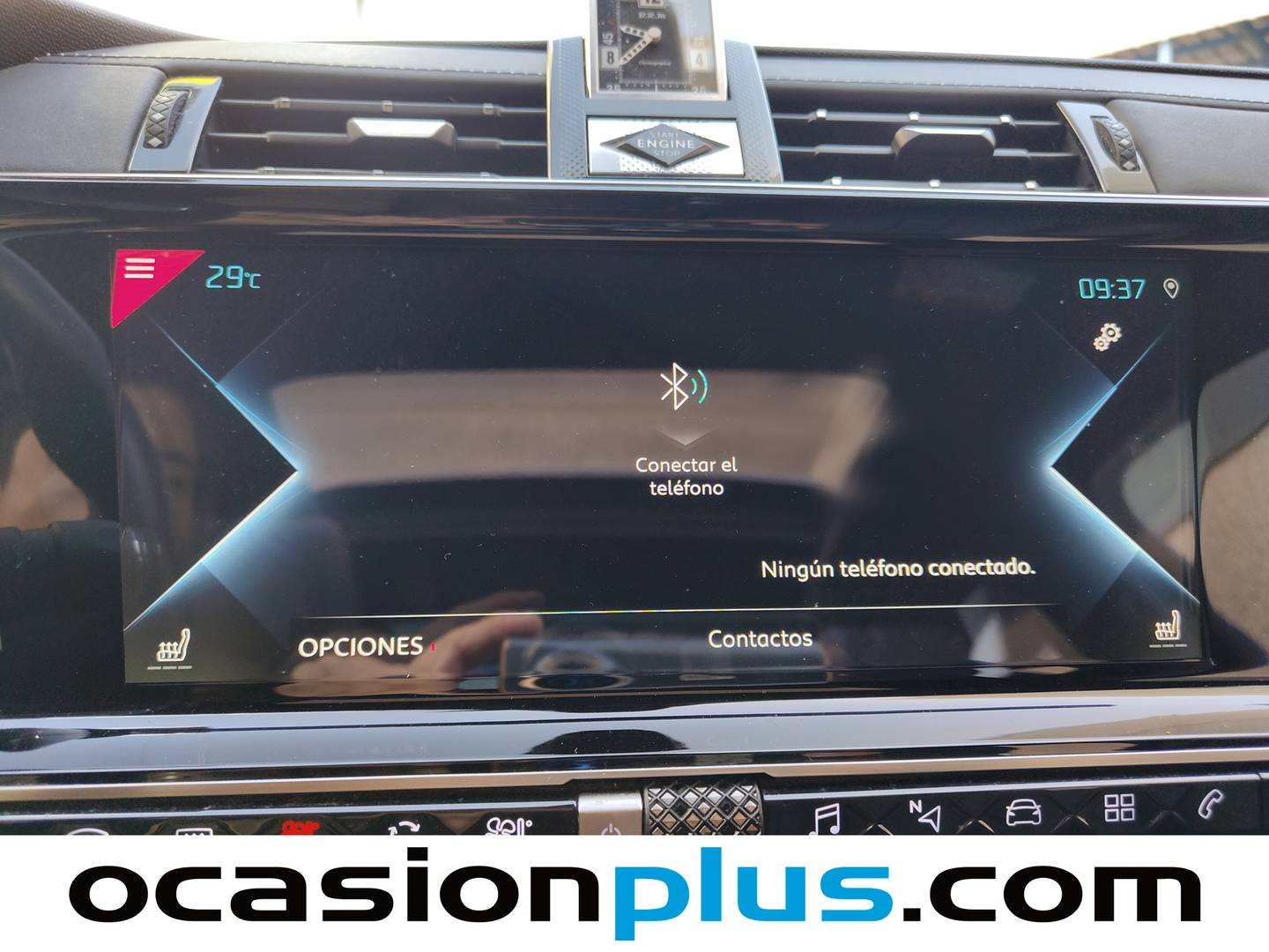 DS DS 7 Crossback E-Tense DS DS7 Crossback E-Tense 300 Grand Chic 4WD Auto (300 CV) barato