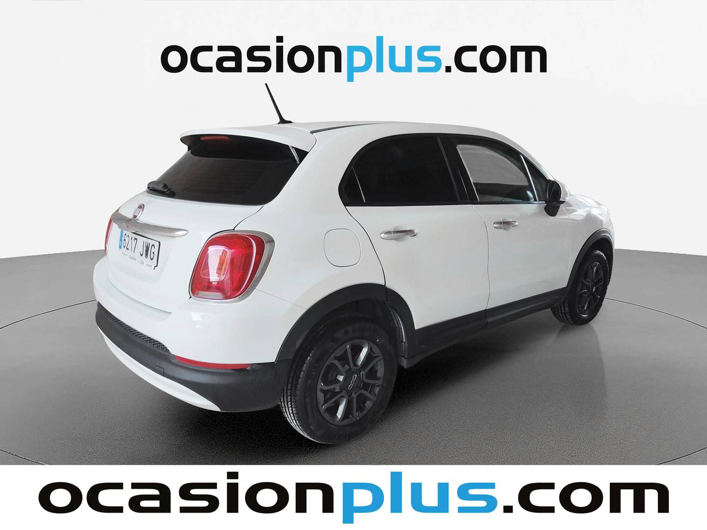Foto trasera Fiat 500X Fiat 500X 1.6 E-Torq Pop 4x2 (110 CV) derecha
