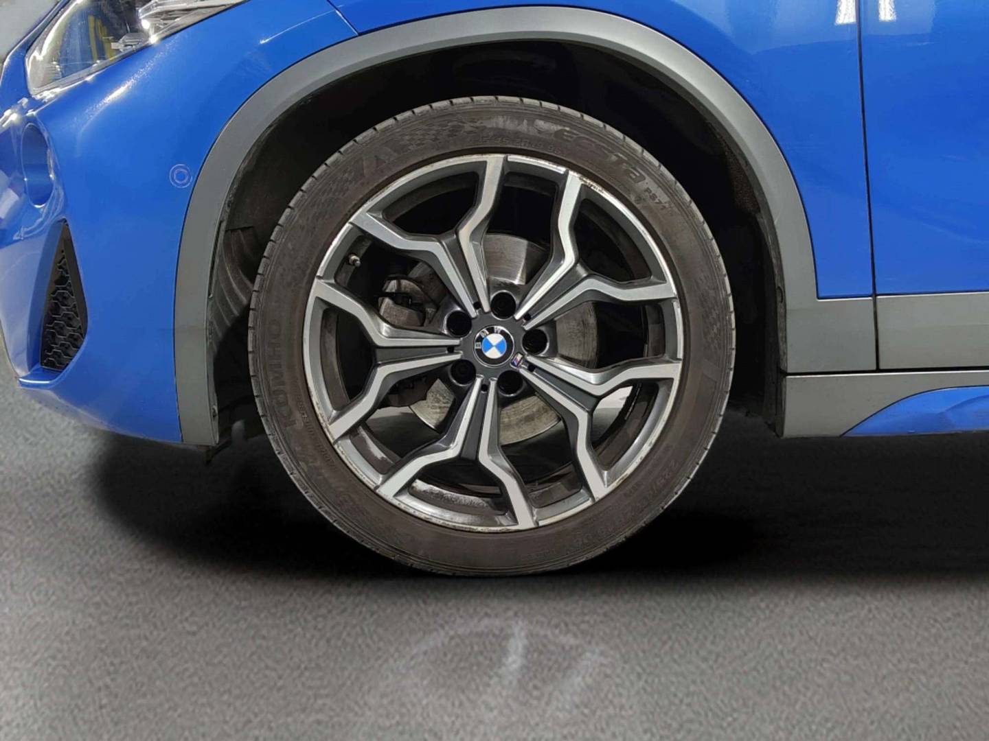 BMW X2 BMW X2 sDrive18d (150 CV) Pack M km 0