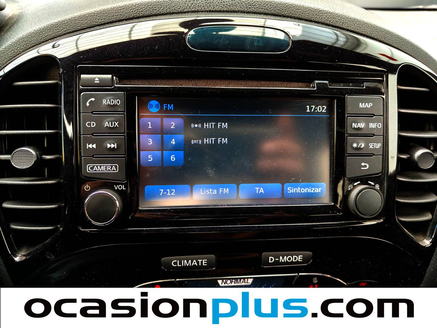 Nissan JUKE Nissan Juke 1.5 dCi N-Connecta (110 CV) km 0