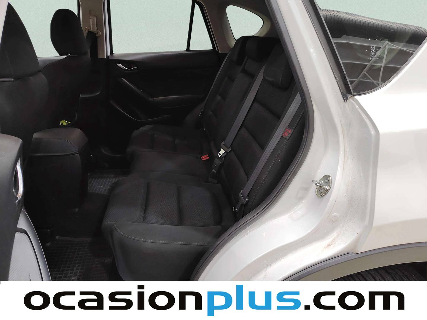 Foto asientos traseros Mazda CX-5 Mazda CX-5 2.2 DE Black Tech Edition 2WD Aut. (150 CV)