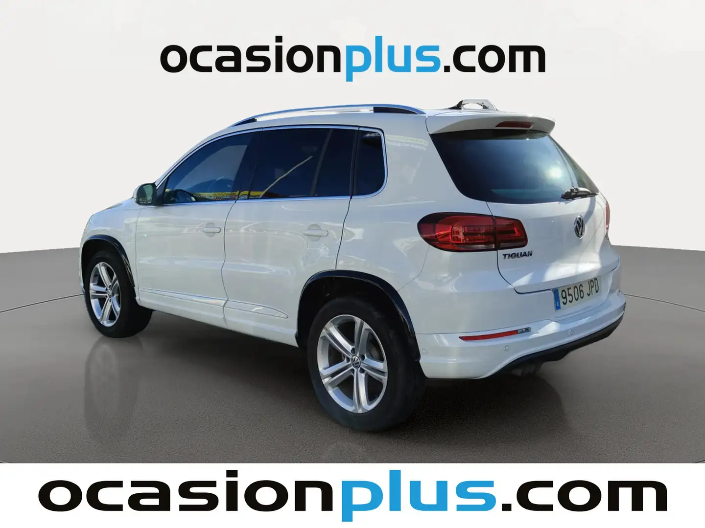 Foto Volkswagen Tiguan Volkswagen Tiguan R-Line 2.0 TDI BMT 4x2 (150 CV)