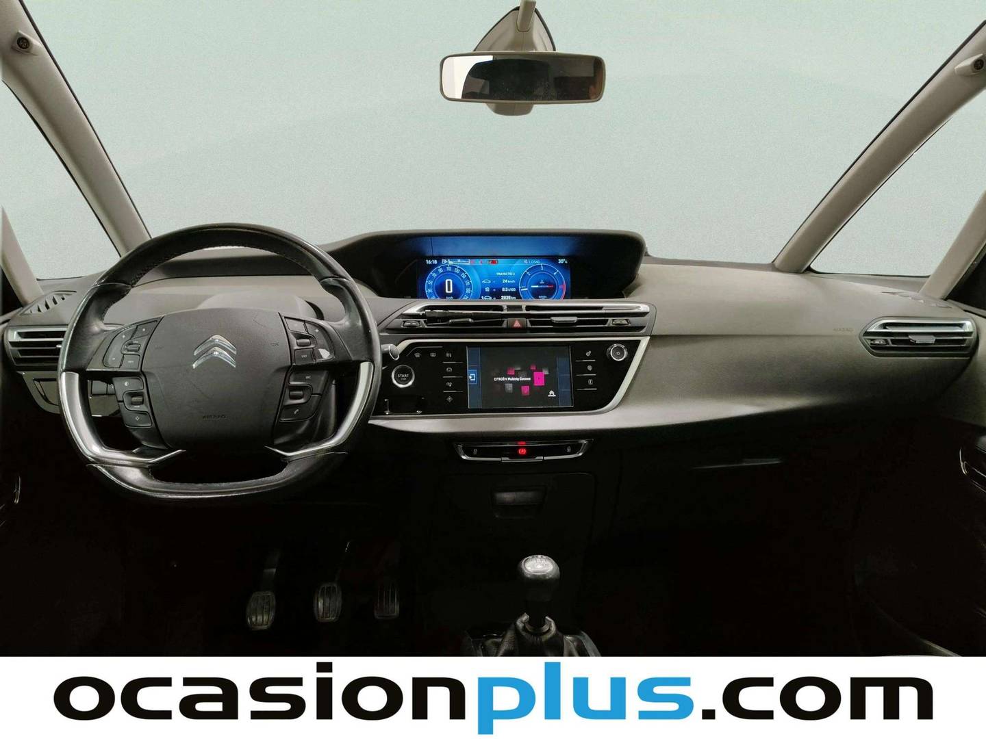 Citroën C4 Picasso Citroën C4 Picasso 1.6 e-HDI Intensive (115 CV) de ocasión