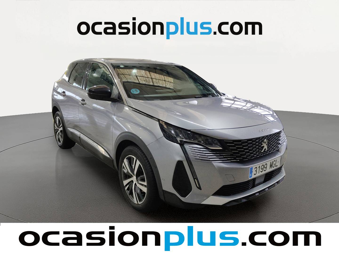 Foto Peugeot 3008 Peugeot 3008 PureTech 130 S&S Allure Pack (130 CV)