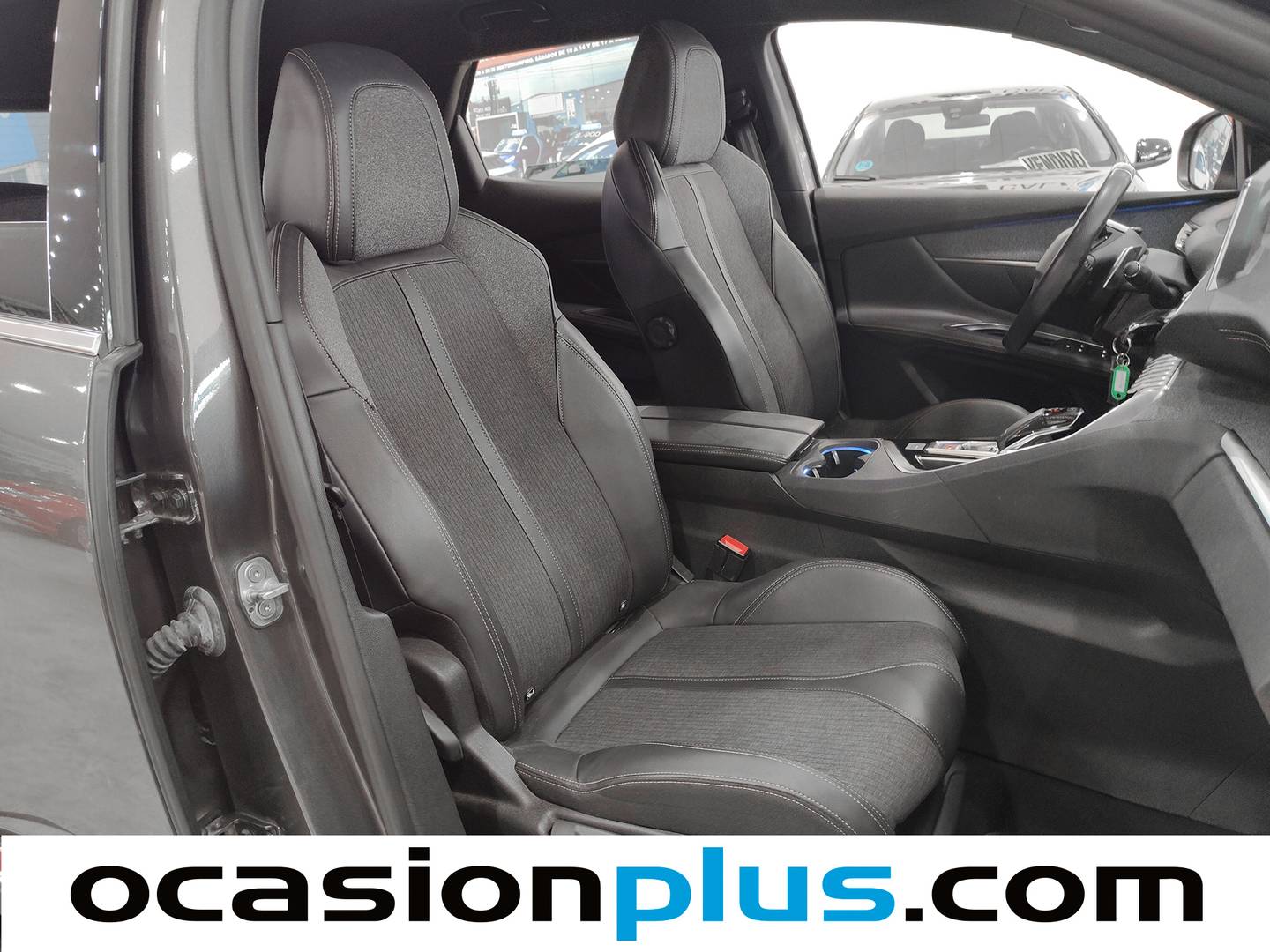Peugeot 3008 Peugeot 3008 BlueHDI 130 S&S GT Line EAT8 (130 CV) automático