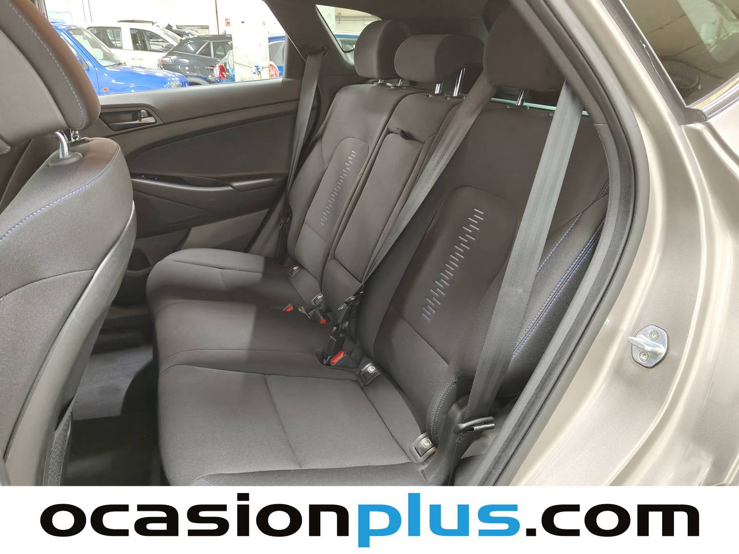 Foto Hyundai Tucson Hyundai Tucson 1.7 CRDI BlueDrive Go! 4x2 (115 CV)