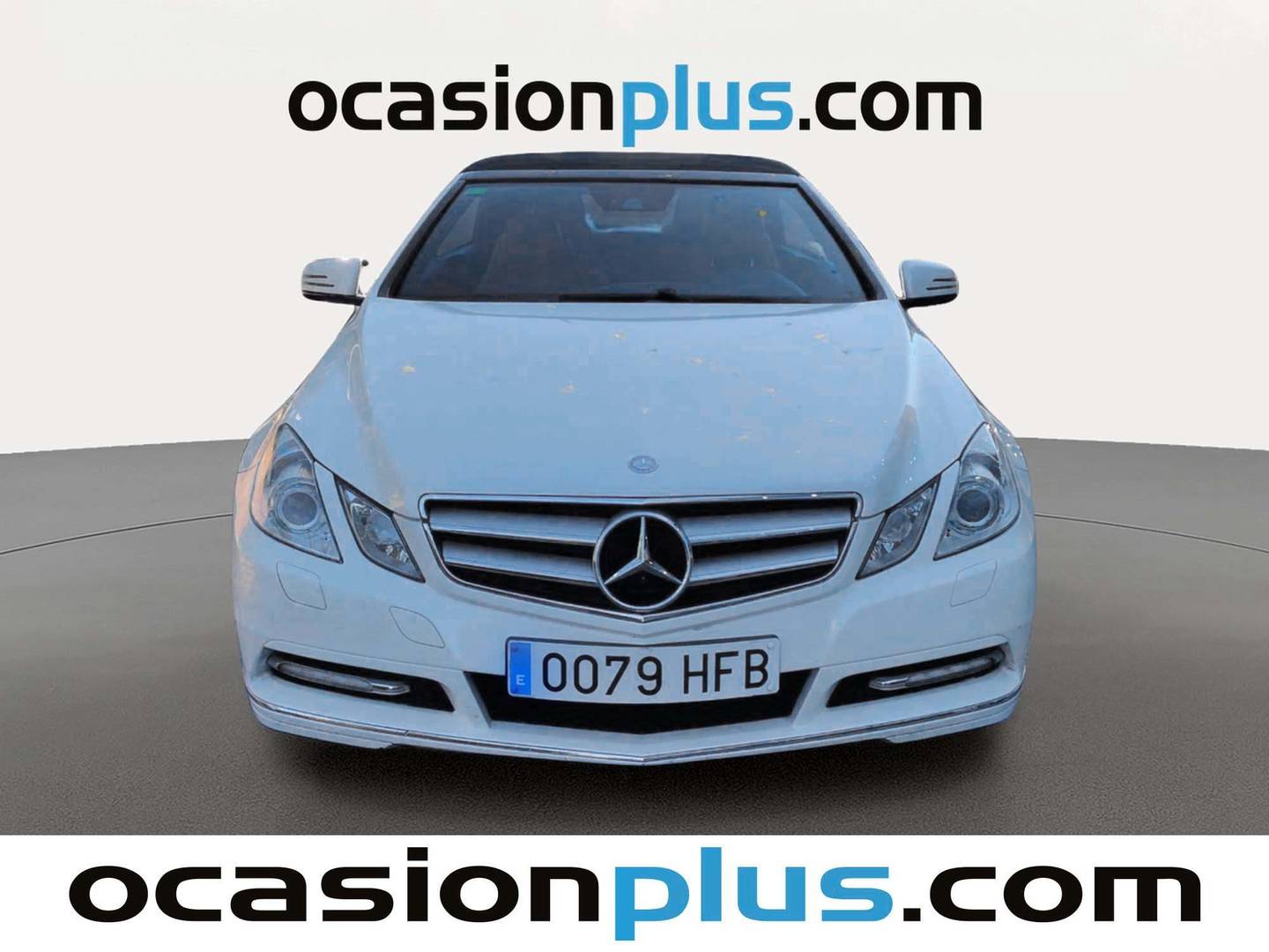 Foto Mercedes Clase E Mercedes-Benz Clase E E 200 CGI Cabrio BE Avantgarde (184 CV)