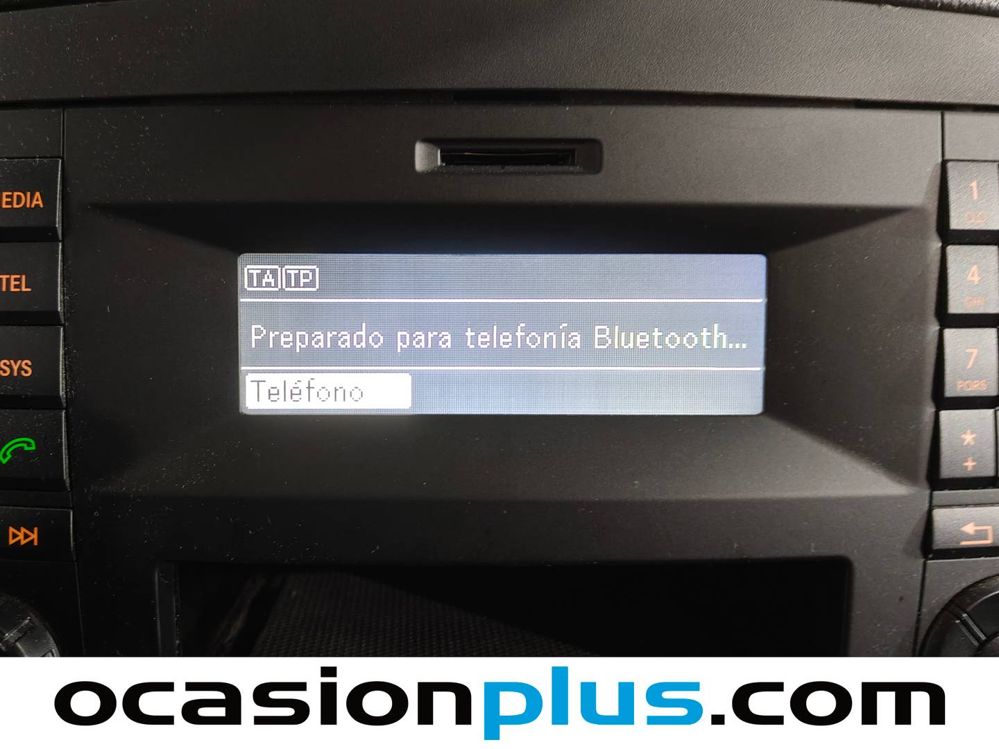 Foto Mercedes Vito Mercedes-Benz Vito 114 CDI Tourer Pro Larga AT (136 CV)