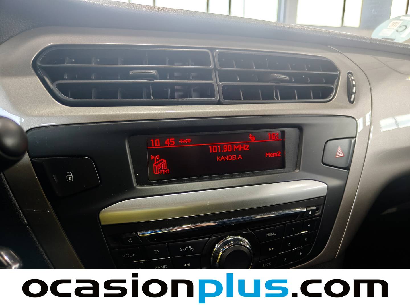 Citroën C-Elysée Citroën C-Elysee 1.6 VTi Exclusive (115 CV) al mejor precio